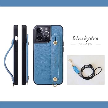 Amazon.co.jp: HANATORA iPhone13ProMax ケース 本革 耐衝撃